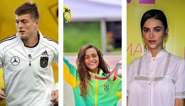 Famosos que nasceram no dia 4 de janeiro