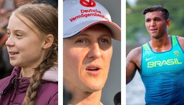 Famosos que nasceram no dia 3 de janeiro