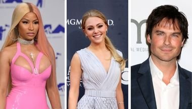 Famosos que nasceram no dia 8 de dezembro