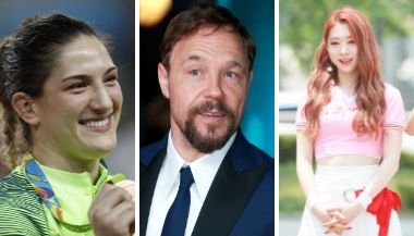 Famosos que nasceram no dia 3 de agosto