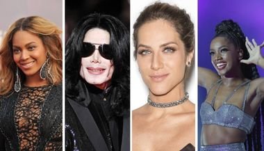 Famosos do signo de Virgem