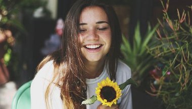 O medo da felicidade