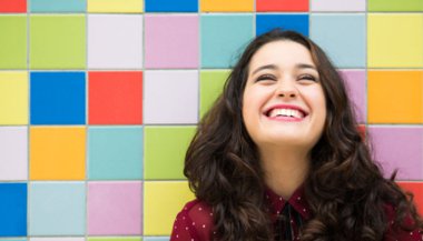 Ser feliz é ser grato