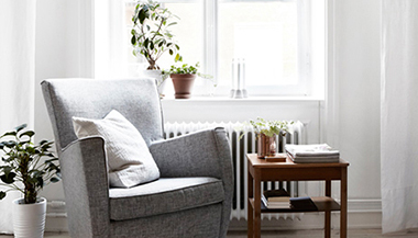 Casa nova, energia nova. Escolha bem a nova morada