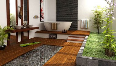 A harmonia Feng Shui em minha casa