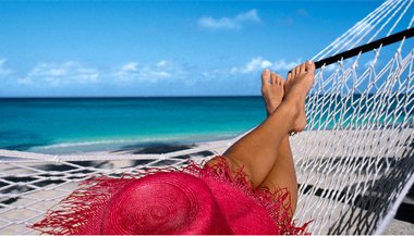 Férias – Entregue-se ao descanso