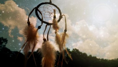 A lenda do apanhador de sonhos