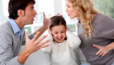 Fim do casamento, mas e os filhos?