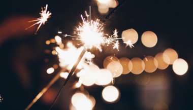 Essências florais para o final de ano