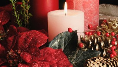 Florais para Natal e fim de ano