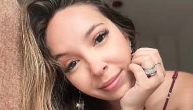 Gio Sabrine - astróloga intuitiva e terapeuta holística