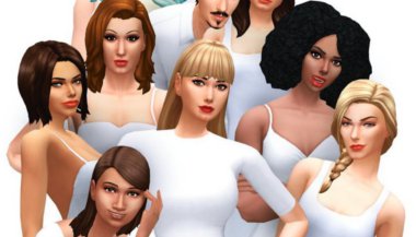 Signos em Girls In The House