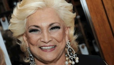 Hebe Camargo - O brilhante que nasceu no dia Internacional da mulher e suas previsões para 2010