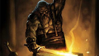 Hefesto: o deus da forja