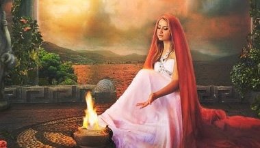 Héstia e o fogo sagrado da purificação