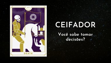 Arcano regente de julho de 2022: Ceifador