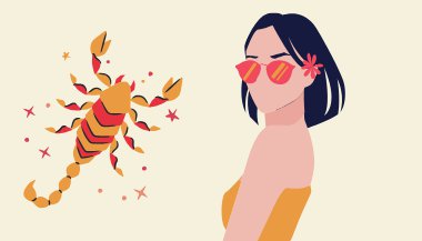 Quão escorpiana você é?