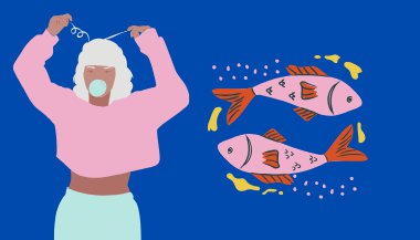 Quão pisciana você é?