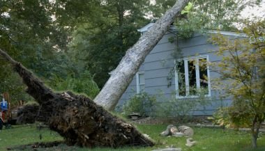 Sonhar com tempestade de vento