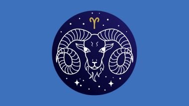 Imagem ilustrativa do signo de áries, simbolizando o homem ariano.