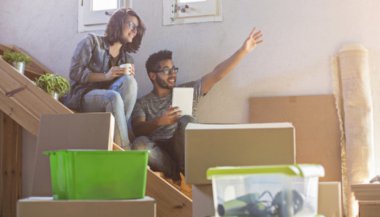 Energias negativas de imóveis usados