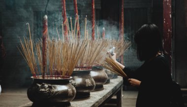 Incenso natural: como fazer o seu!