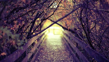 Indo e vindo... O que importa verdadeiramente?