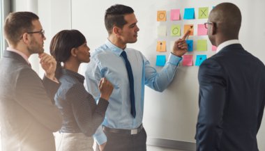 Cabeça de empregado