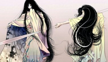 Criação do Japão: Izanagi e Izanami