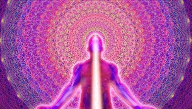 Cura kármica e a chama violeta