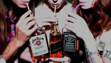 O lado embriagado de cada signo