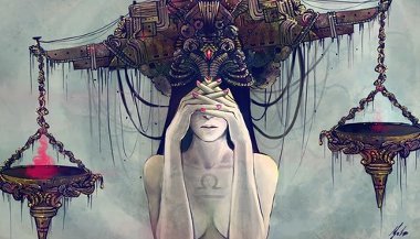 Libra e os deuses