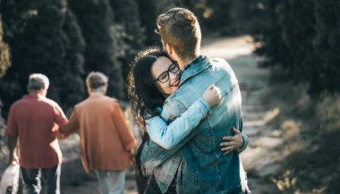 As ligações de alma são eternas!