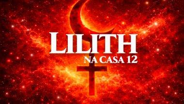 Lilith na Casa 12 no Mapa Astral: intensidade emocional e sombras ocultas