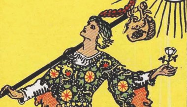 A jornada do Louco: Vivenciando o Louco