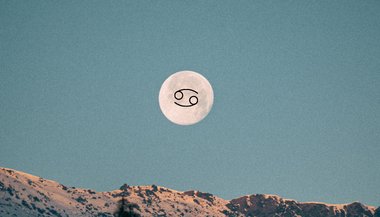 Lua Cheia em Câncer — 06 de janeiro de 2023