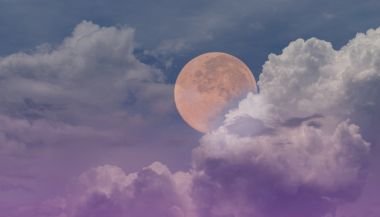 Lua Cheia em Escorpião — 05 de maio de 2023