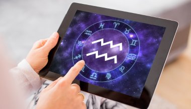 Lua Minguante em Aquário — 12 de maio de 2023