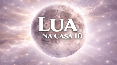 Lua na Casa 10 ou Meio do Céu no Mapa Astral: emoções e busca por reconhecimento