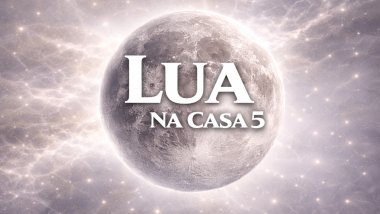 Lua na Casa 5 no Mapa Astral: emoções, criatividade e forte ligação com crianças