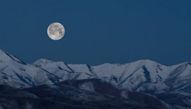 Tire o melhor da Lua cheia
