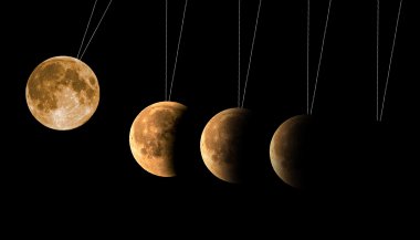 Luas e movimentações de agosto 2024