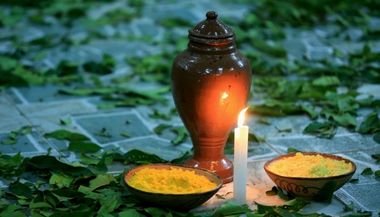 Significado de sonhar com macumba