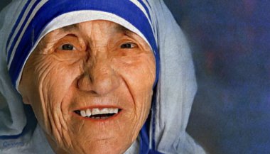 O poder de Teresa, uma frequência de cura