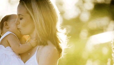 Mãe, deixe seu filho amar naturalmente