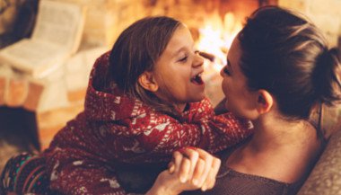 O sucesso está na direção da mãe!