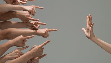 Já pensou em trocar culpa por responsabilidade?