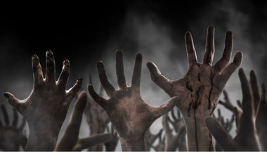 Significado de sonhar com zumbi