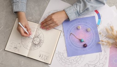 Mapa Astral: entenda o que é e como funciona