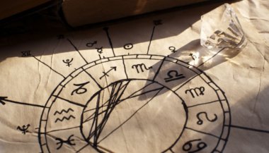 Energias astrais de abril